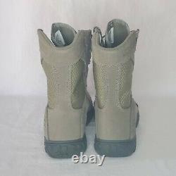 Rocky S2V Steel Toe Special Ops Tactical Military Boot Sage Green 6108