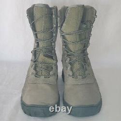 Rocky S2V Steel Toe Special Ops Tactical Military Boot Sage Green 6108