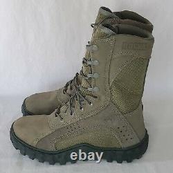 Rocky S2V Steel Toe Special Ops Tactical Military Boot Sage Green 6108