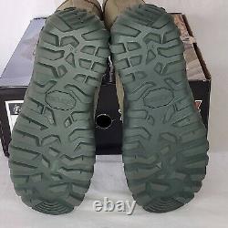 Rocky S2V Steel Toe Special Ops Tactical Military Boot Sage Green 6108