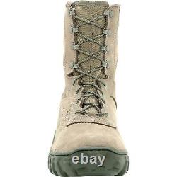 Rocky S2V Steel Toe Tactical Military Boot