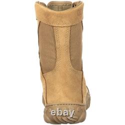 Rocky S2V Steel Toe Tactical Military Boot