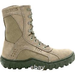 Rocky S2V Steel Toe Tactical Military Boot