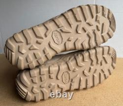 Rocky S2V Steel Toe Tactical Military Boots Men's 13 W Coyote Special Ops