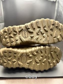 Rocky S2V Tactical Military Boot, Non-SteelToe Size 9M Coyote Brown