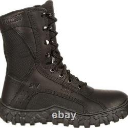 Rocky S2V Tactical Military Boot RKC050 Durable Army Combat Boots Men 13.5W