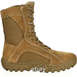 Rocky S2V Tactical Military Boot RKC050 Durable Army Combat Boots for Men
