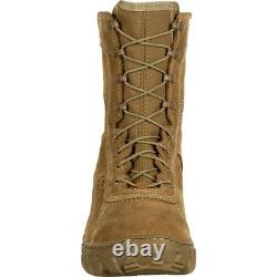Rocky S2V Tactical Military Boot RKC050 Durable Army Combat Boots for Men