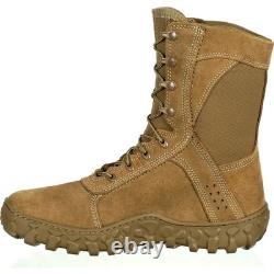 Rocky S2V Tactical Military Boot RKC050 Durable Army Combat Boots for Men