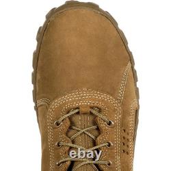 Rocky S2V Tactical Military Boot RKC050 Durable Army Combat Boots for Men