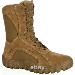 Rocky S2V Tactical Military Boot RKC050 Durable Army Combat Boots for Men