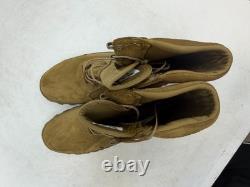Rocky S2V Tactical Military Boots Men's Coyote Brown Leather Combat Outdoor -12