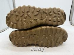 Rocky S2V Tactical Military Boots Men's Coyote Brown Leather Combat Outdoor -12