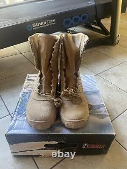 Rocky S2V Tactical Military Combat Boot Open Box New With Box Men's Size 7R