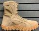 Rocky S2v Tactical Military Combat Boots Sz 14m New Ships Fast
