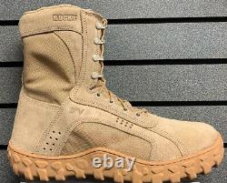 Rocky S2V Tactical Military Combat Boots SZ 14M New Ships Fast
