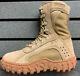 Rocky S2v Tactical Military Combat Boots Sz 3.5m New Ships Fast