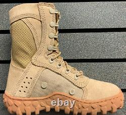 Rocky S2V Tactical Military Combat Boots SZ 3.5M New Ships Fast