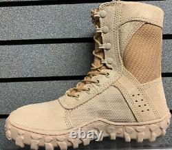 Rocky S2V Tactical Military Combat Boots SZ 6M New Ships Fast