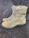 Rocky S2v Tactical Military Hot Weather Men's Steel Toe Boots Sage Green Sz 12