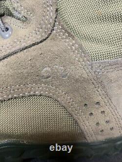 Rocky S2V Tactical Military Hot Weather Men's Steel toe Boots Sage Green Sz 12
