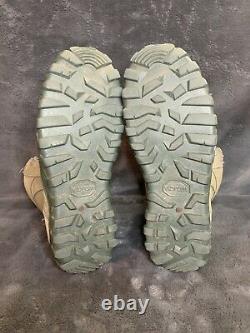 Rocky S2V Tactical Military Hot Weather Men's Steel toe Boots Sage Green Sz 12