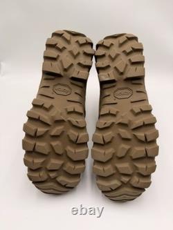 Rocky S2V Tactical Military Lace Up Boot Brown Leather Size 15M