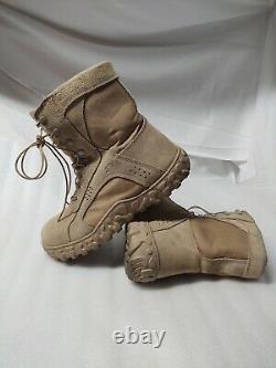 Rocky S2V Tactical Military Steel Toe Combat Boots Size 15 W