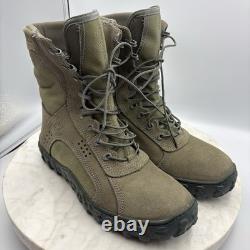 Rocky S2V USAF Tactical Boots Vibram Green Military Boot Women's 10.5 NWOT $278