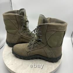 Rocky S2V USAF Tactical Boots Vibram Green Military Boot Women's 10.5 NWOT $278