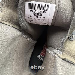 Rocky S2V USAF Tactical Boots Vibram Green Military Boot Women's 10.5 NWOT $278