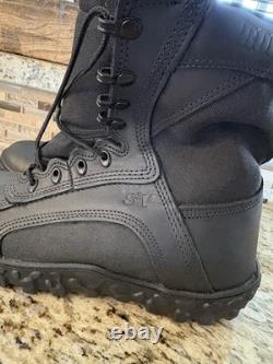 Rocky S2V Waterproof Insulated Tactical Mens Size 11 R Military Boots black