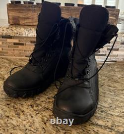 Rocky S2V Waterproof Insulated Tactical Mens Size 11 R Military Boots black