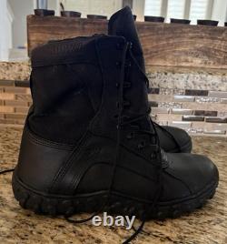 Rocky S2V Waterproof Insulated Tactical Mens Size 11 R Military Boots black