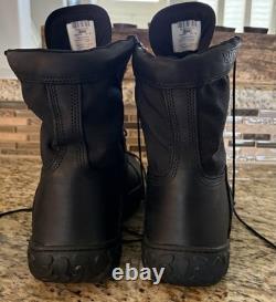 Rocky S2V Waterproof Insulated Tactical Mens Size 11 R Military Boots black