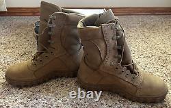 Rocky S2v Rkc055 Tactical Boots Coyote Brown Size 6.5m 6.5 M Never Worn New