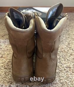 Rocky S2v Rkc055 Tactical Boots Coyote Brown Size 6.5m 6.5 M Never Worn New