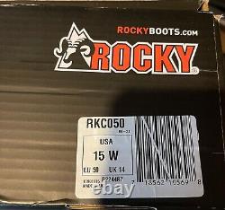 Rocky S2v Tactical Military Boot