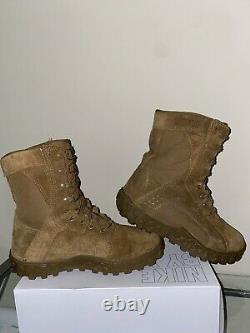 Rocky S2v Tactical Military Boots Rkc089 10w Mint