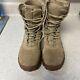 Rocky S2v Tactical Military Boots Special Ops Mens Size 5.5 M Tan Vented 311