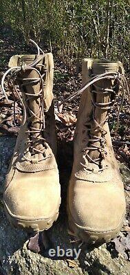 Rocky S2v soft toe, size 11.5W, Mens tactical military boot