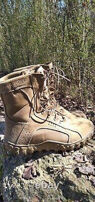 Rocky S2v soft toe, size 11.5W, Mens tactical military boot