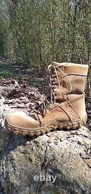 Rocky S2v soft toe, size 11.5W, Mens tactical military boot