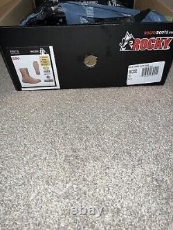 Rocky SV2 Military Tactical Boots Sz 13