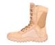 Rocky Sv2 Tactical Military Boots Size 10 Men's Tan Pre-owned