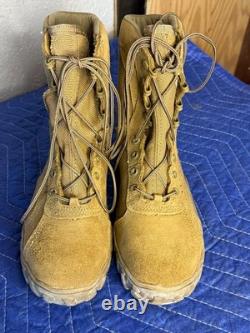 Rocky Sv2 Coyote Boots 5M Special Ops Tactical Combat Military Army Boots A43