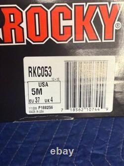Rocky Sv2 Coyote Boots 5M Special Ops Tactical Combat Military Army Boots A43