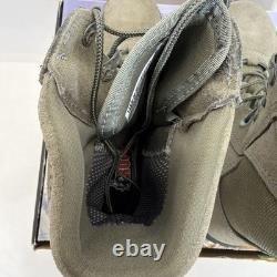 Rocky Sv2 Special Ops Boots Mens 7 M Steel Toe Tactical Combat Military Green