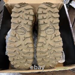 Rocky s2v tactical military boots mens 8wide, Brown