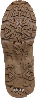 Rothco Coyote Brown AR 670-1 Mil-Spec Combat Uniform Forced Entry Tactical Boots